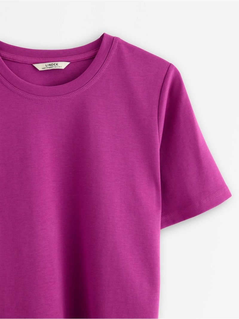 T-shirt in heavy cotton - 3008202-3584