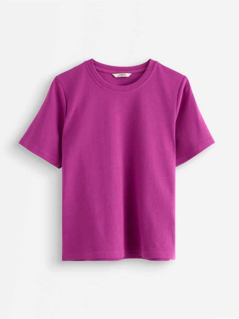 T-shirt in heavy cotton - 3008202-3584