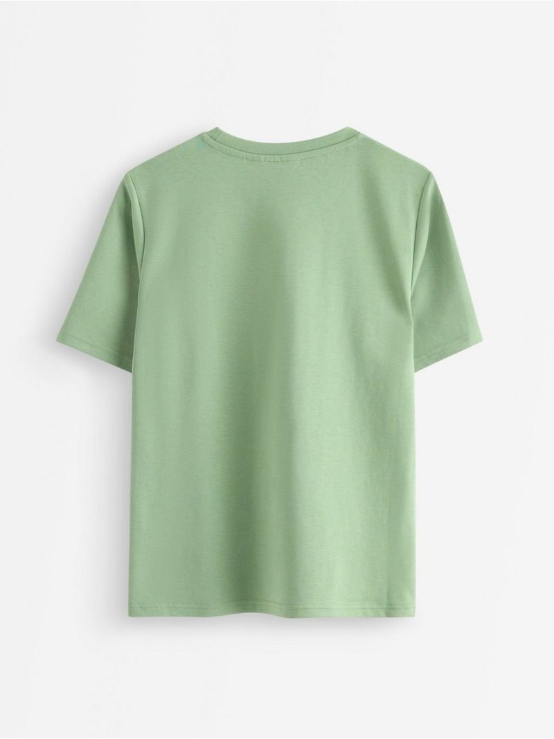 T-shirt in heavy cotton - 3008202-6454
