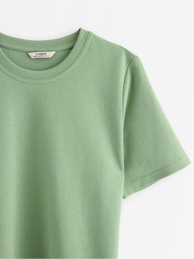 T-shirt in heavy cotton - 3008202-6454