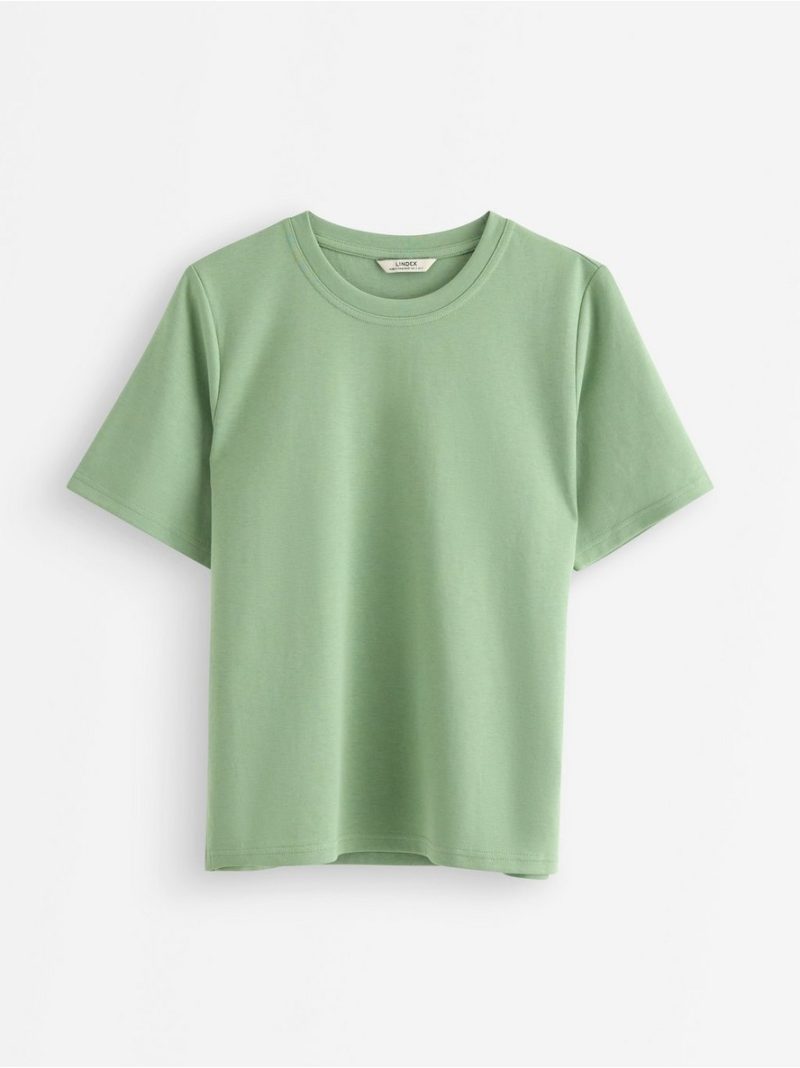 T-shirt in heavy cotton - 3008202-6454