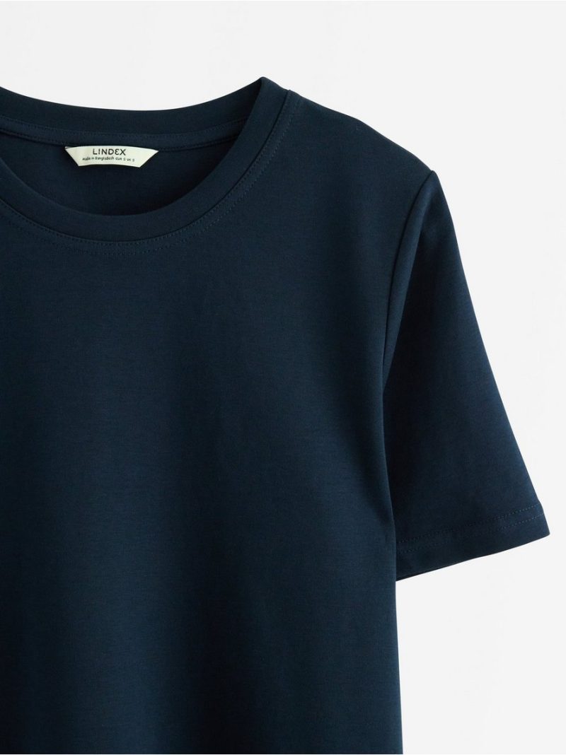 T-shirt in heavy cotton - 3008202-8132
