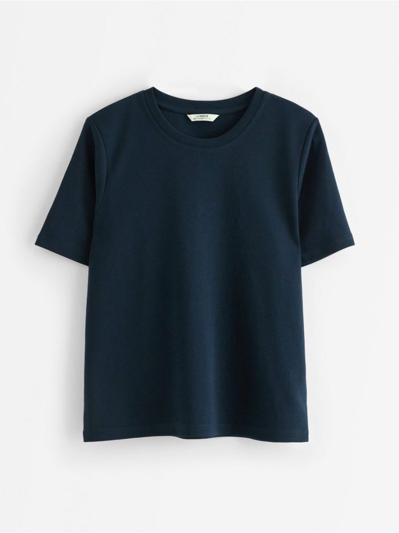 T-shirt in heavy cotton - 3008202-8132