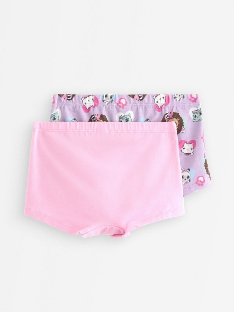 2-pack Gabby's Dollhouse boxer briefs - 3008779-7426