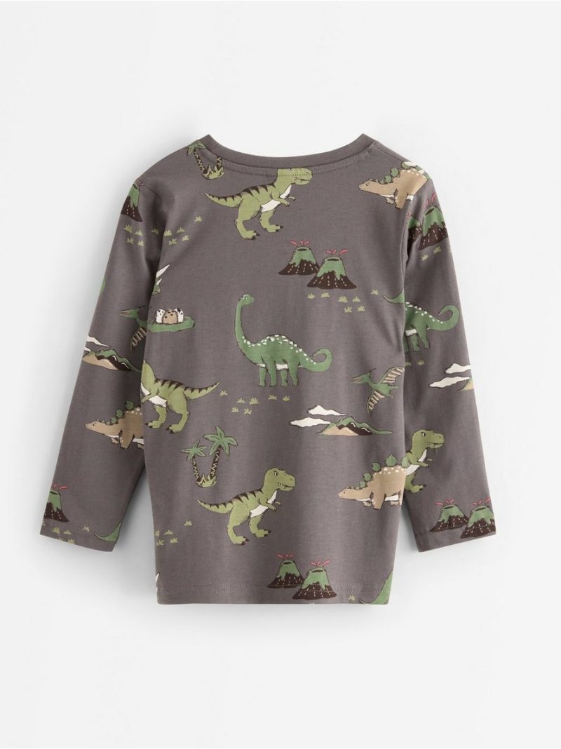 Long-sleeved top - 3009055-6805