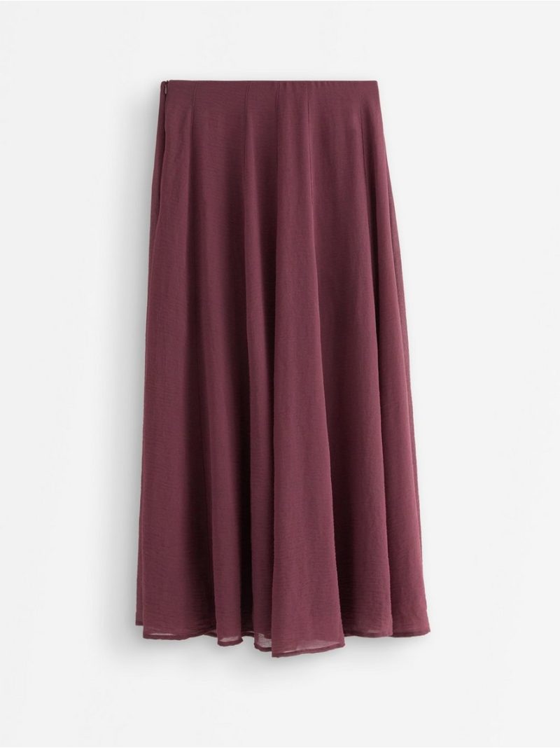 Maxi skirt - 3009071-4506