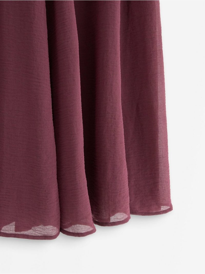 Maxi skirt - 3009071-4506