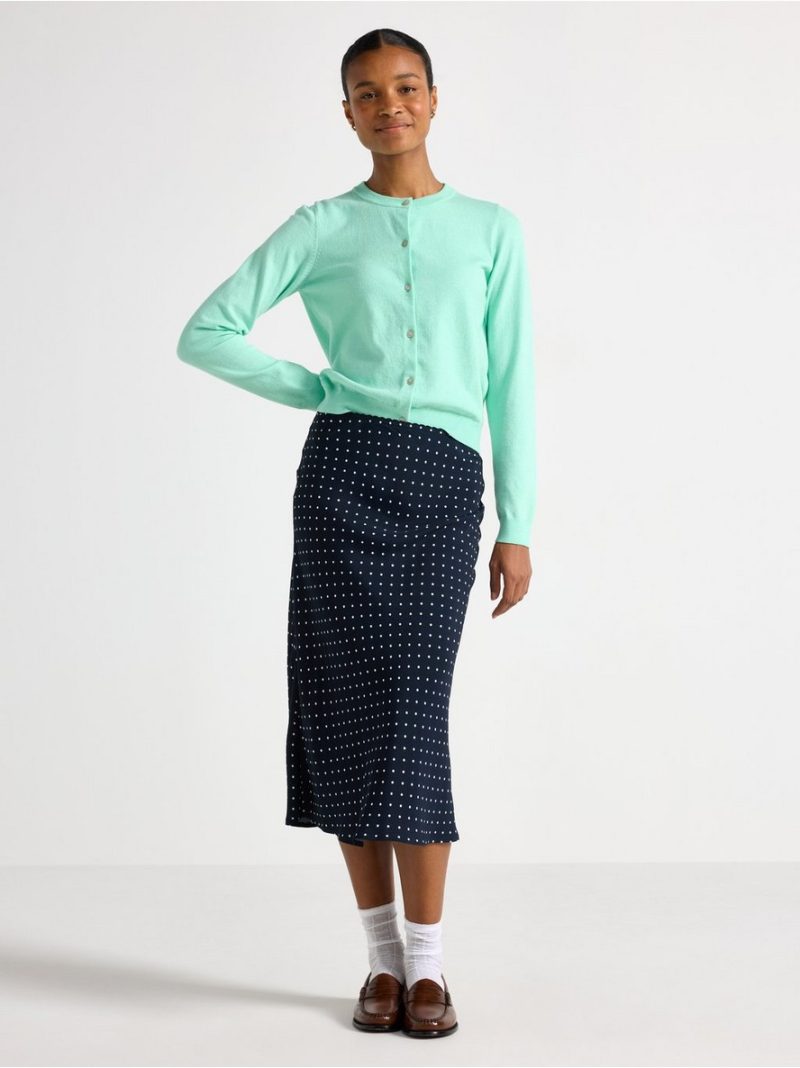 Midi skirt - 3009314-2521