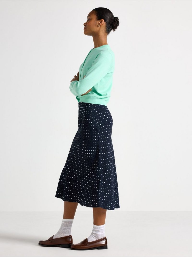 Midi skirt - 3009314-2521