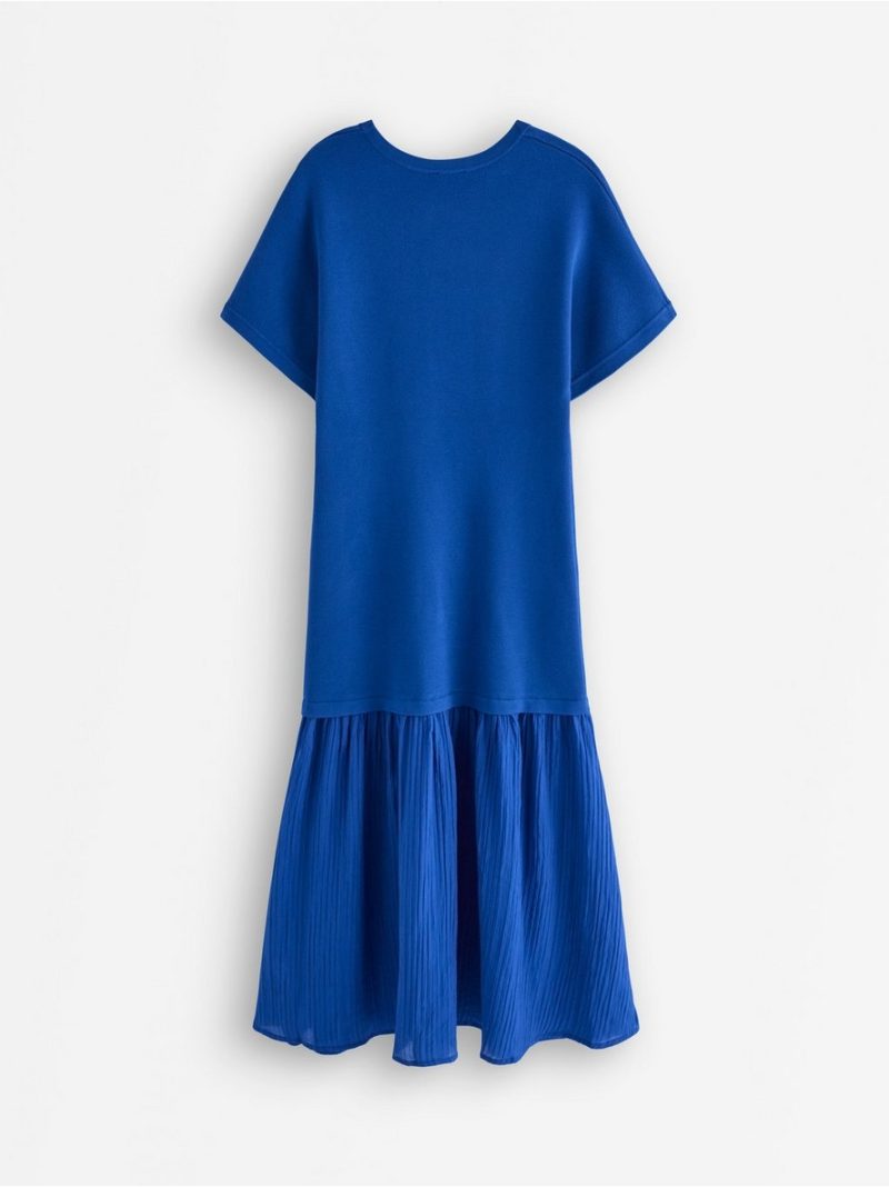 Knitted midi dress - 3009719-6838