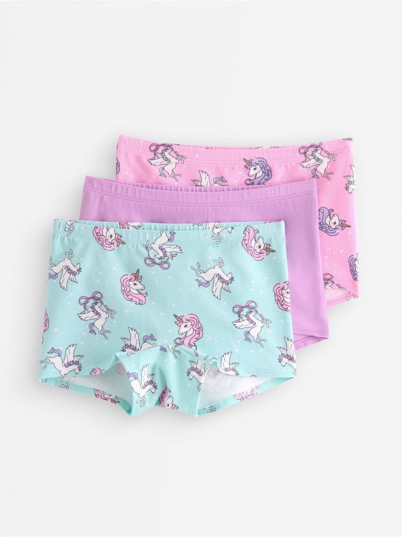 3-pack  boxer shorts - 3009764-3679