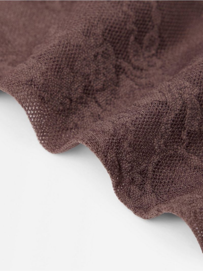 Tights in lace 30 denier - 3009798-5290