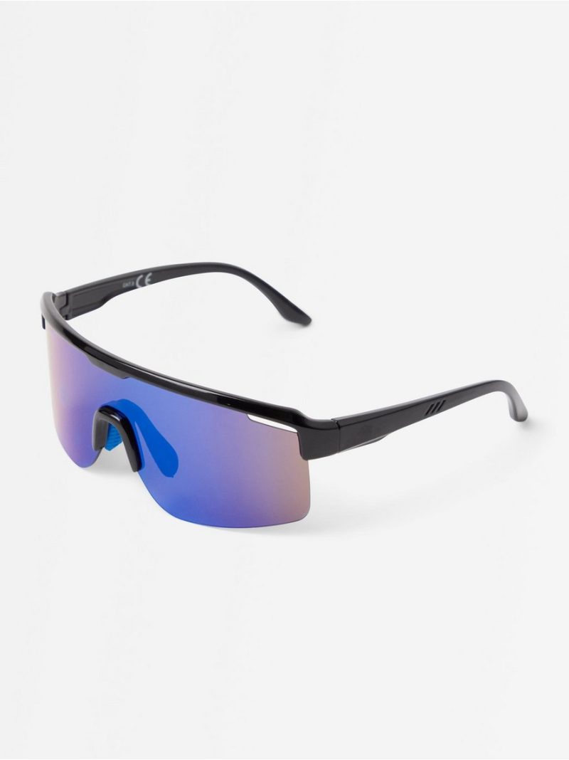 Sunglasses with case - 3009870-80