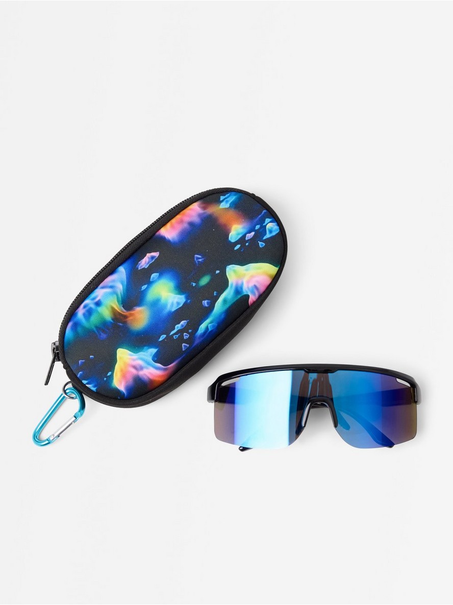 Sunglasses with case - 3009870-80
