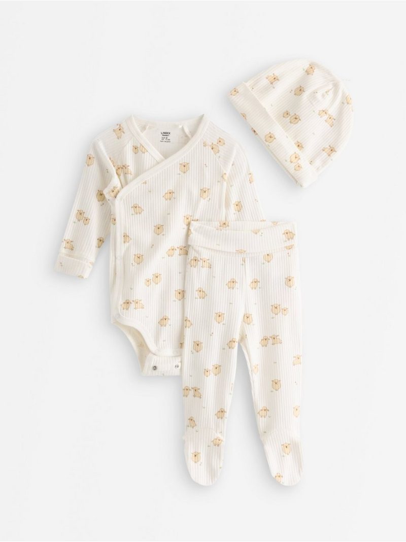3-piece baby starter kit - 3009876-325