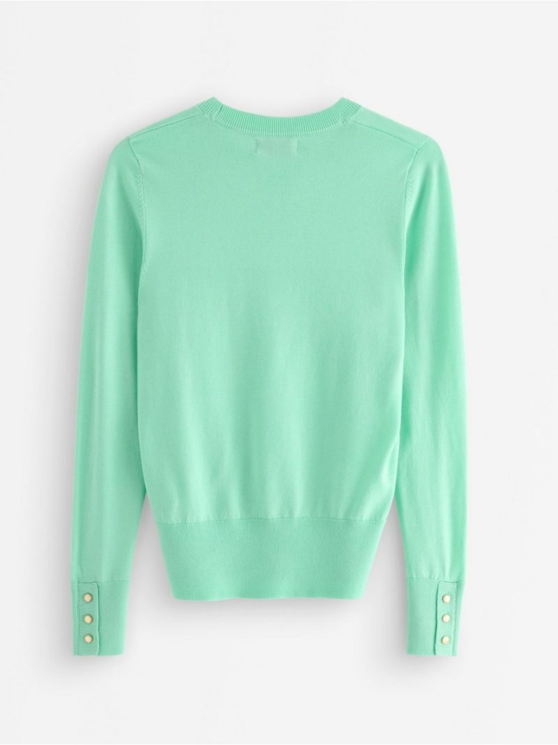 Fine-knit jumper - 3009918-9697