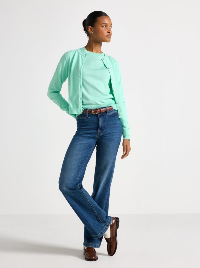 Fine-knit jumper - 3009918-9697