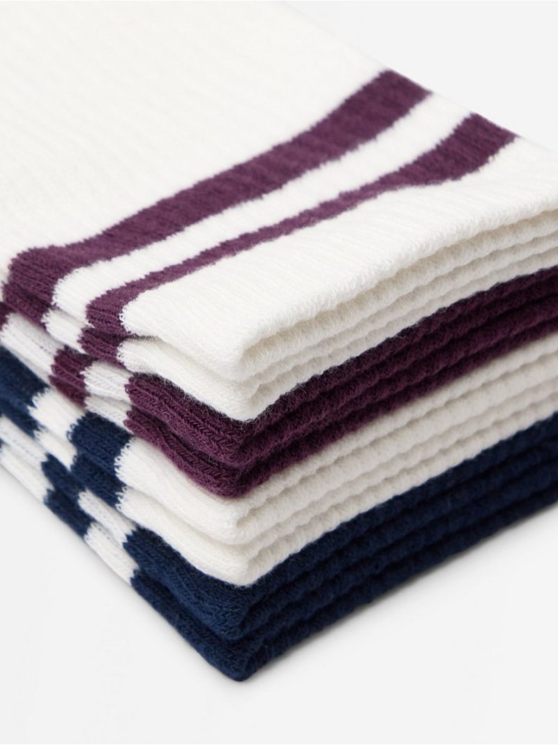 4-pack sporty socks - 3009991-4506