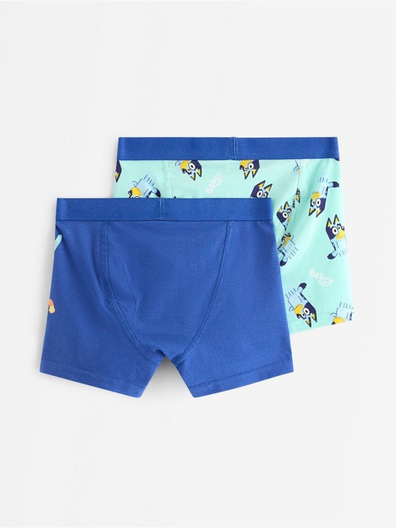 2-pack Bluey  boxer shorts - 3009996-2023