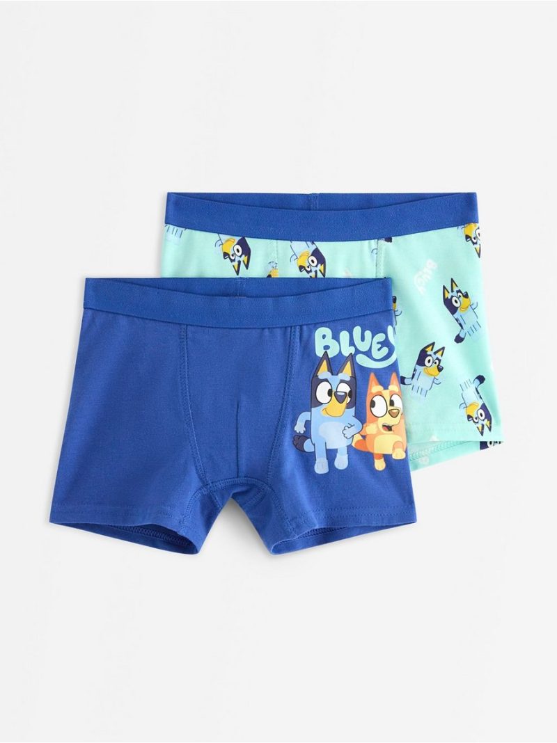 2-pack Bluey boxer shorts - 3009996-2023