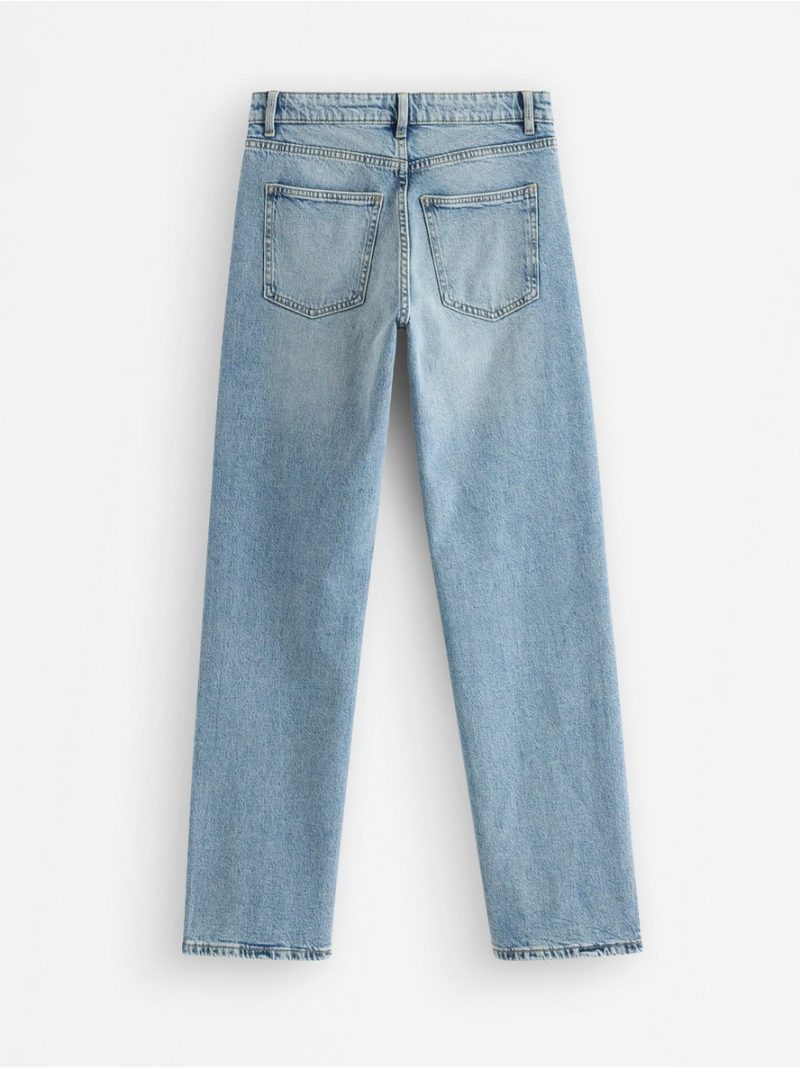 STRAIGHT Nea  jeans with light stretch - 3010172-766