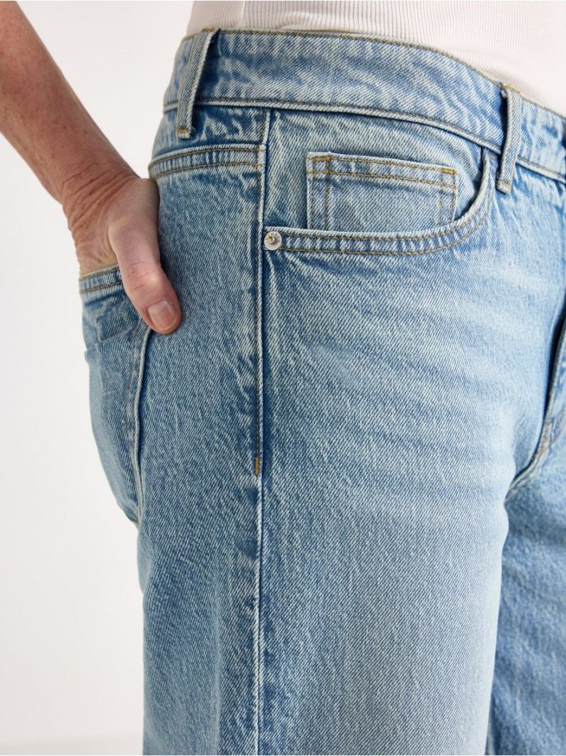 STRAIGHT Nea  jeans with light stretch - 3010172-766