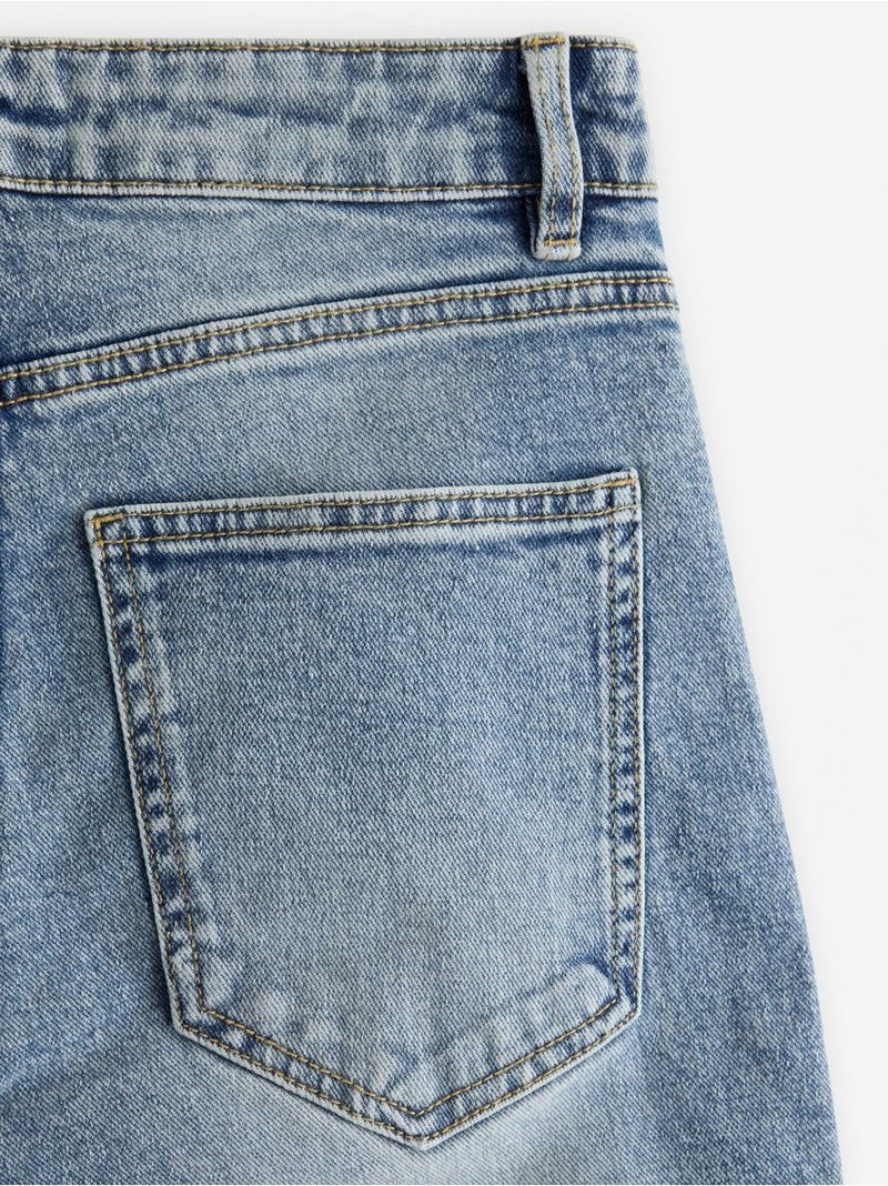 SLIM Ellen stretch  jeans with mid waist - 3010275-791