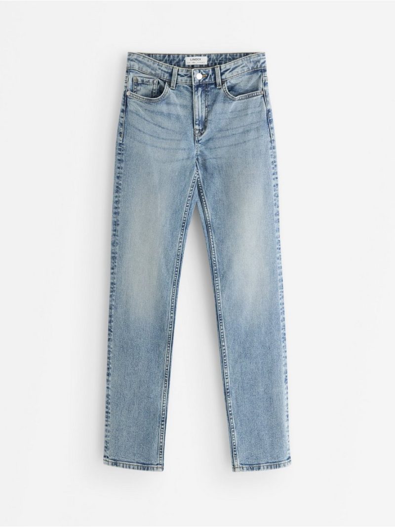 SLIM Ellen stretch  jeans with mid waist - 3010275-791