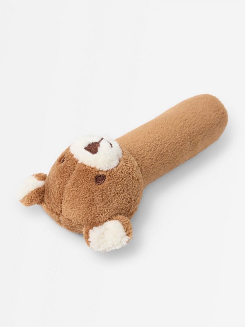 Soft rattle - 3010303-7269