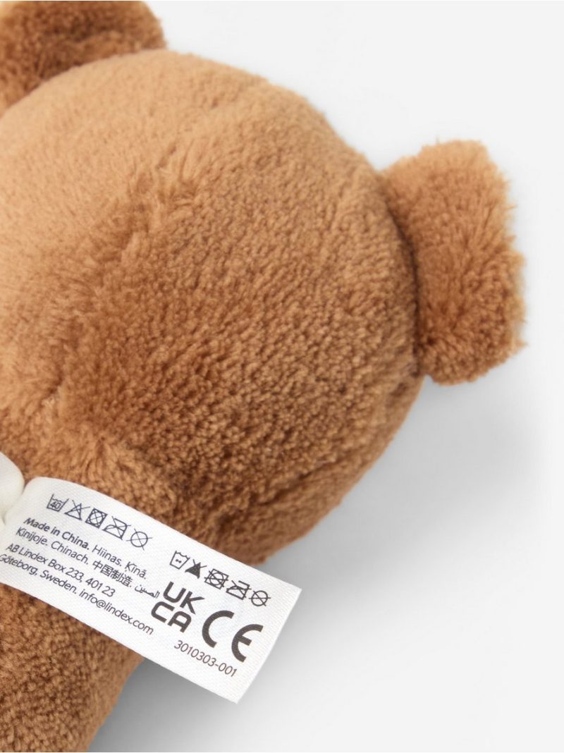 Soft rattle - 3010303-7269