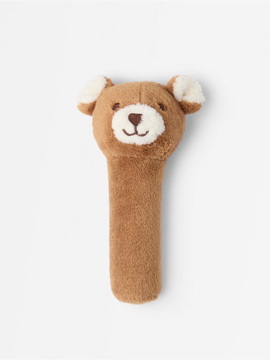 Soft rattle - 3010303-7269