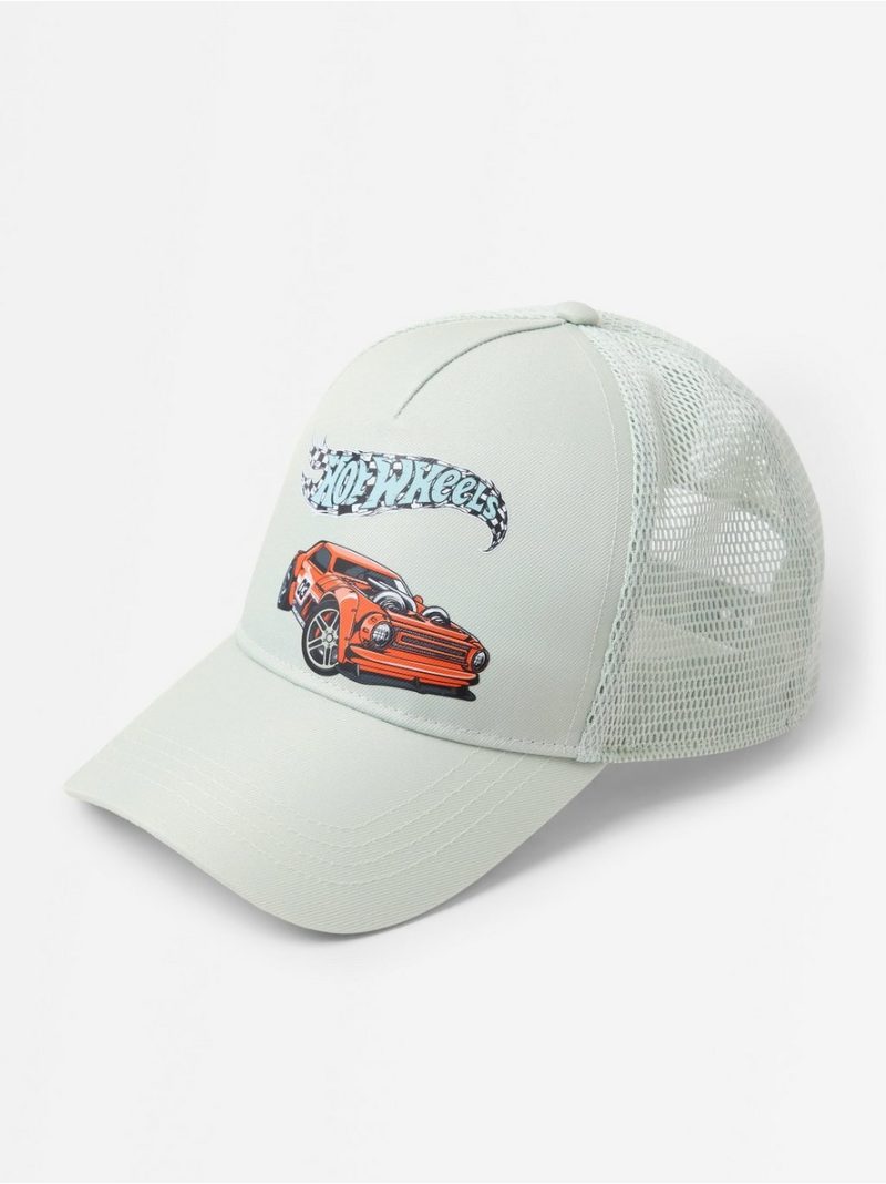 - Hot Wheels cap Hot Wheels cap - 3010361-7654