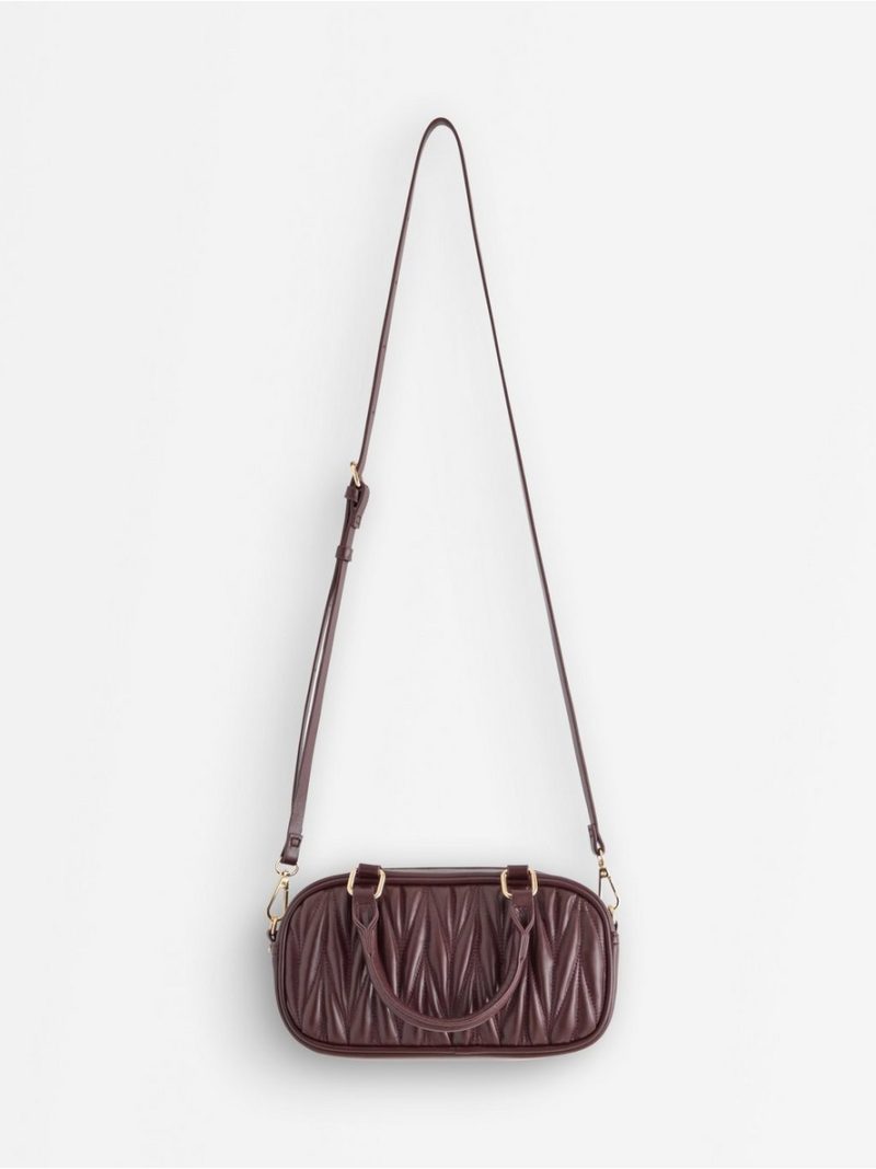 Bag  in imitation leather - 3010406-4506