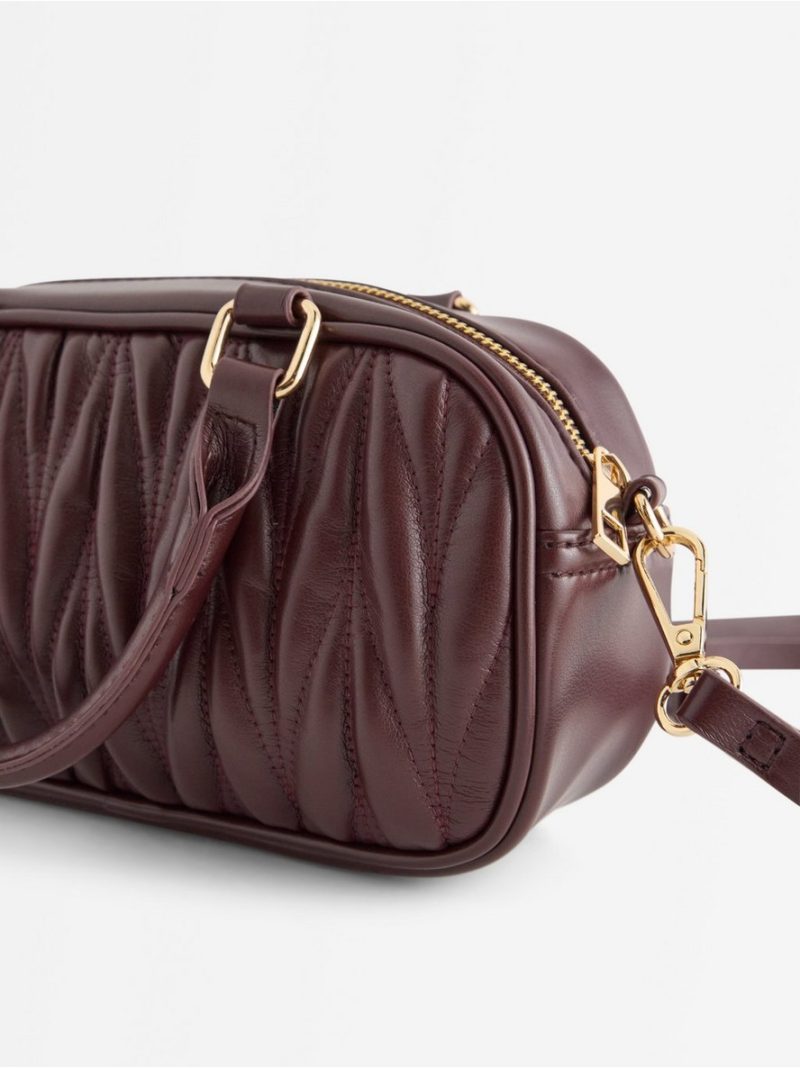 Bag  in imitation leather - 3010406-4506