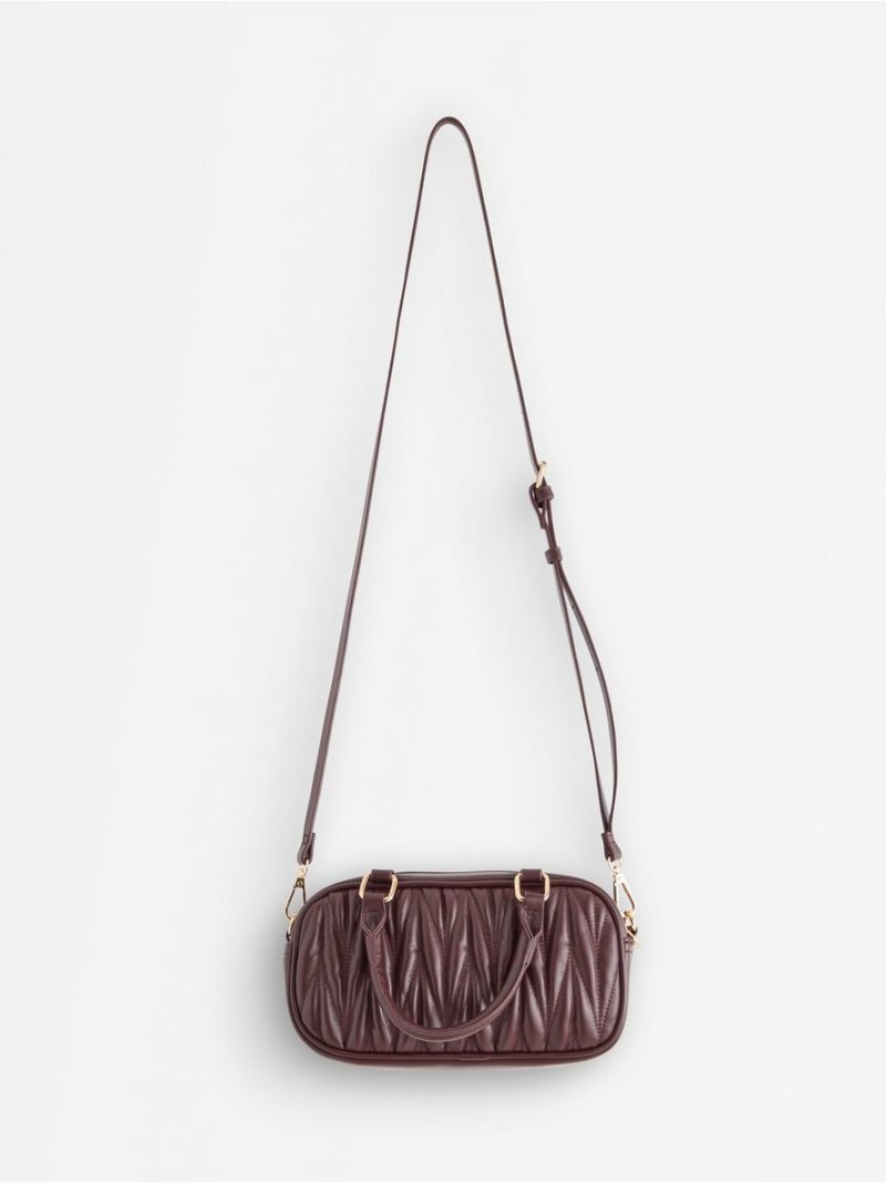 Bag  in imitation leather - 3010406-4506