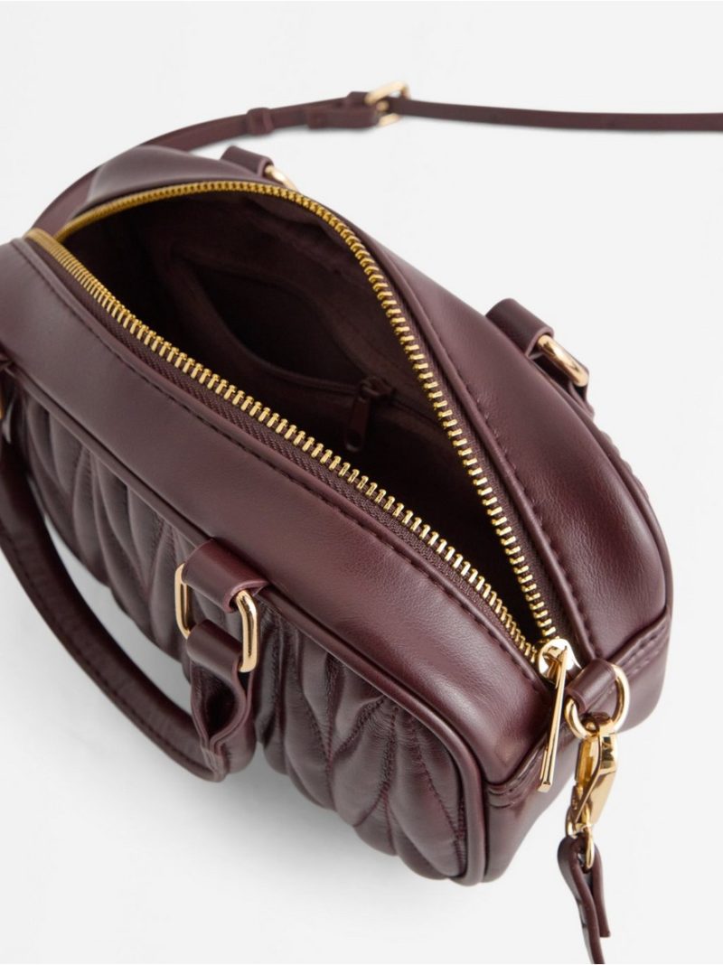 Bag  in imitation leather - 3010406-4506