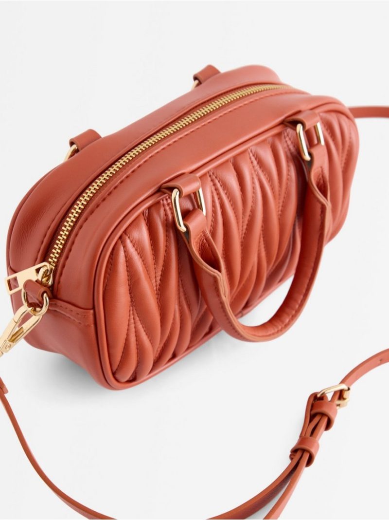 Bag  in imitation leather - 3010406-474