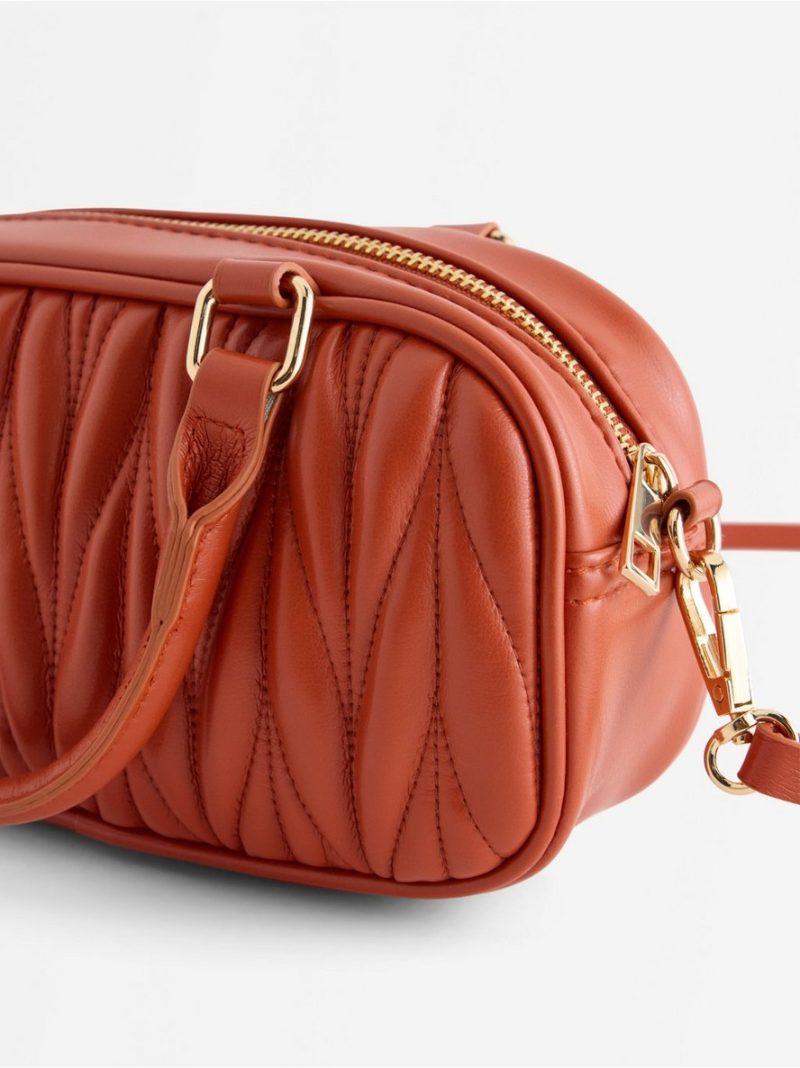 Bag  in imitation leather - 3010406-474
