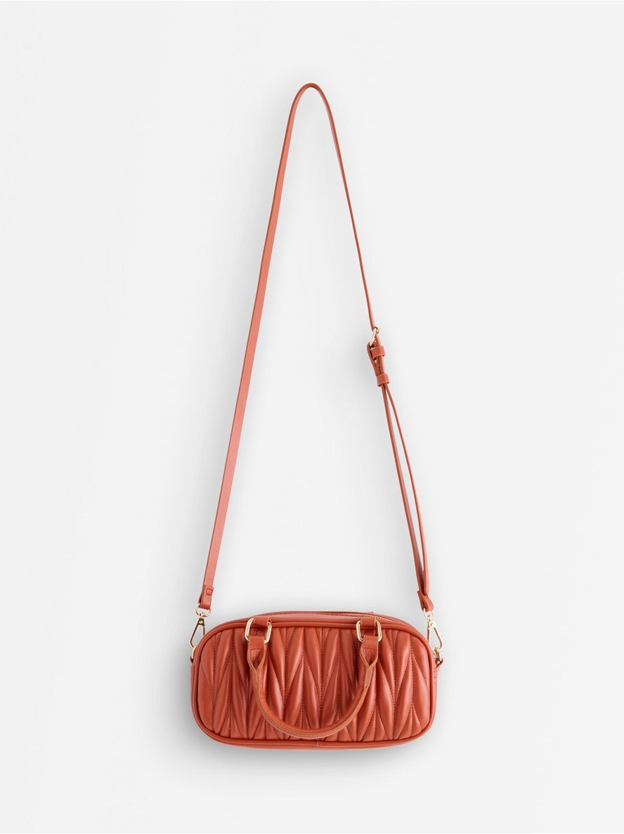 Bag in imitation leather - 3010406-474