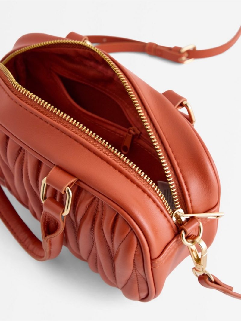 Bag  in imitation leather - 3010406-474