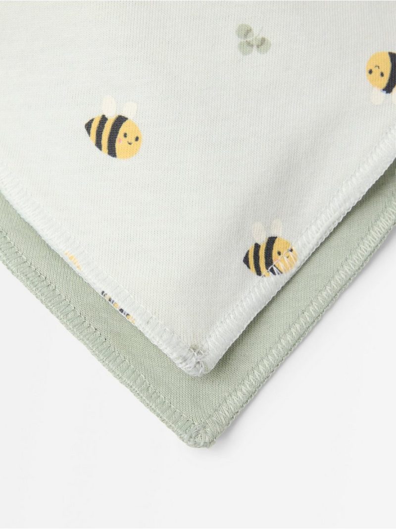 2-pack bibs - 3010431-1326