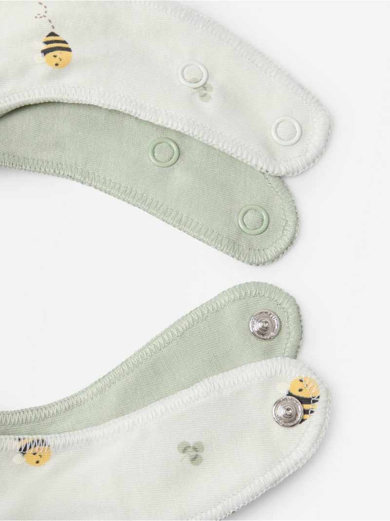 2-pack bibs - 3010431-1326