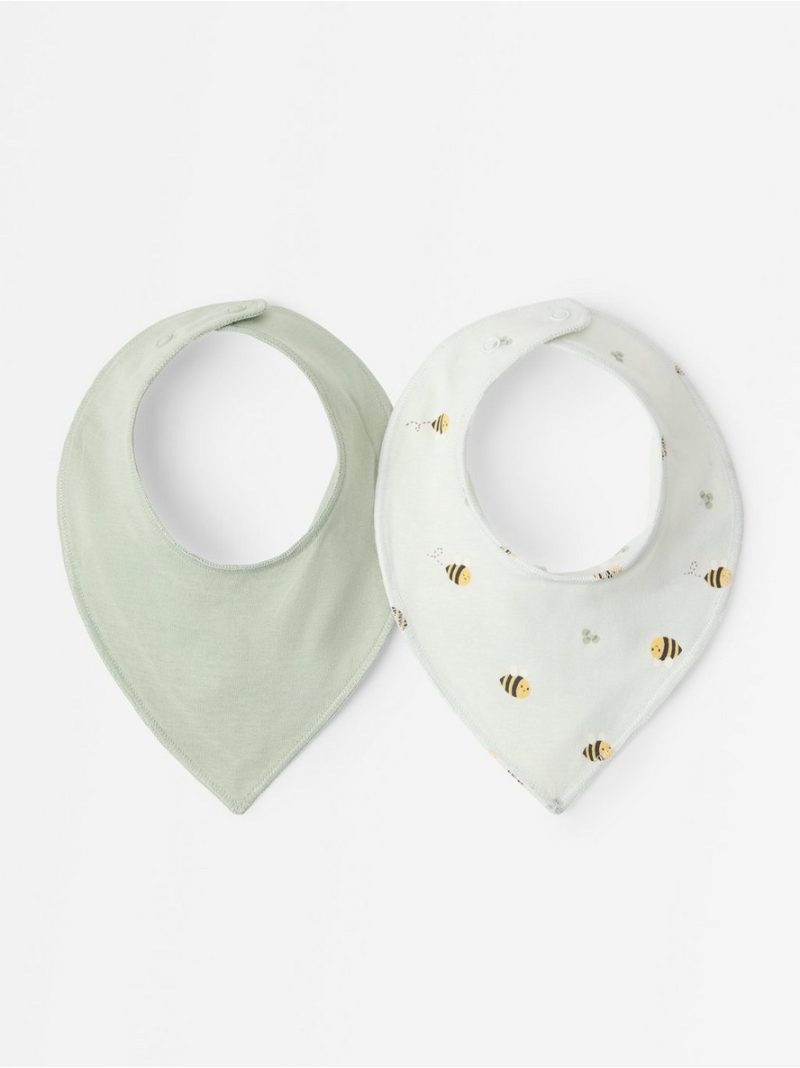 2-pack bibs - 3010431-1326