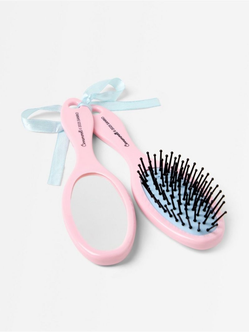 Cinnamoroll hairbrush set - 3010450-6666