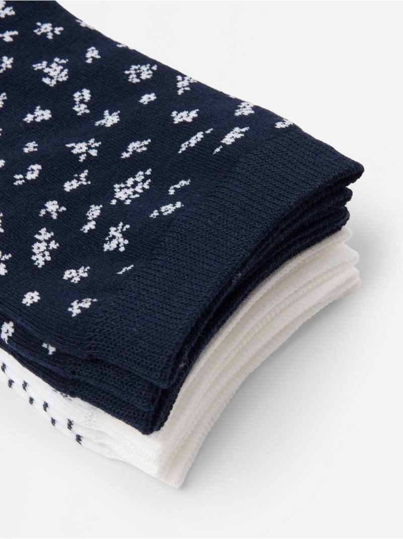 4-pack  socks - 3010486-2150