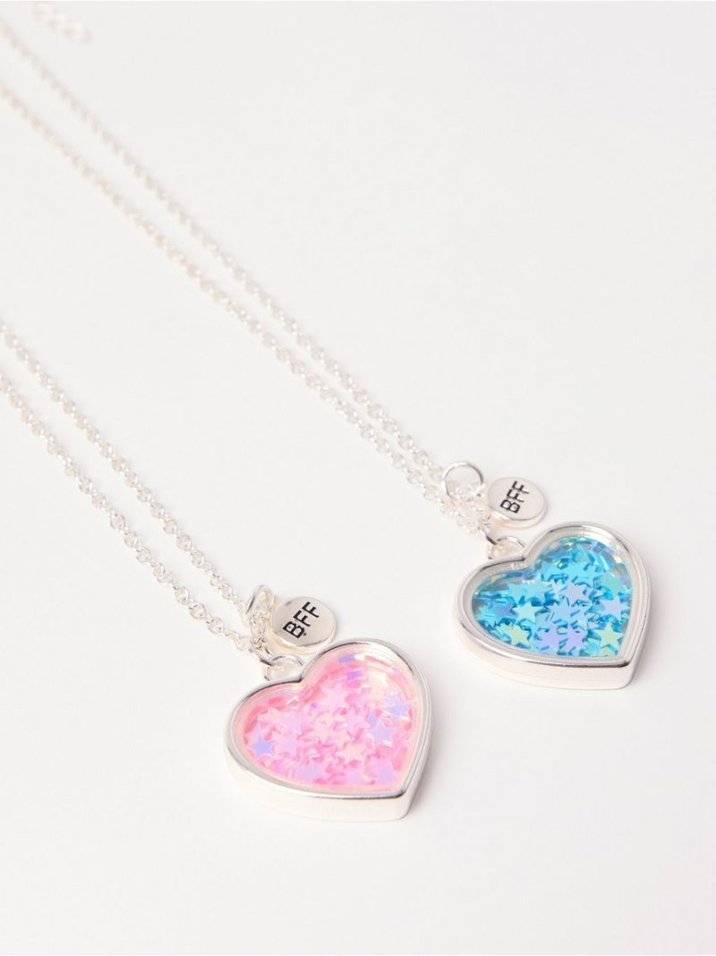 Best friend necklaces - 3010644-10