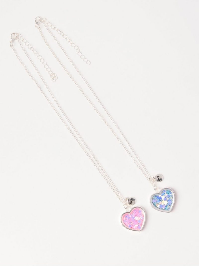 Best friend necklaces - 3010644-10
