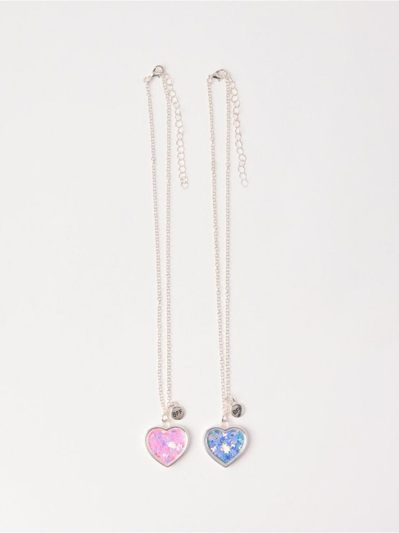 Best friend necklaces - 3010644-10