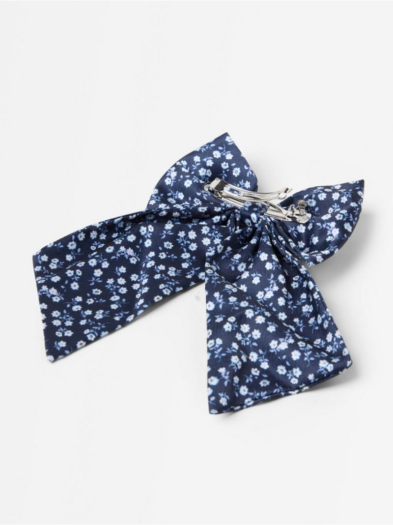 Hair clip with bow - 3010652-1957