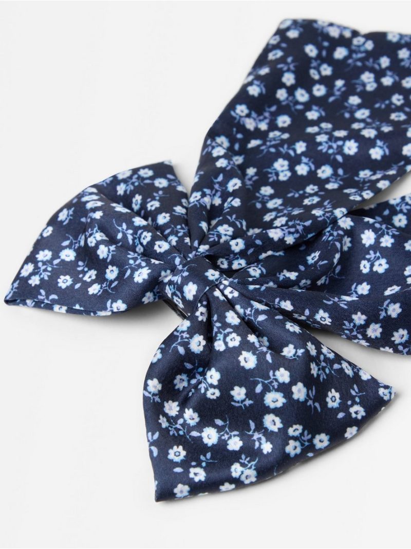 Hair clip with bow - 3010652-1957